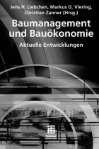Product cover for Baumanagement und Bauökonomie