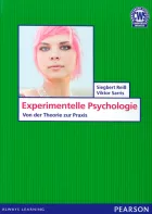 Product cover for Experimentelle Psychologie - Von der Theorie zur Praxis