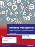 Product cover for Marketing-Management