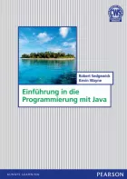 Product cover for Einführung in die Programmierung mit Java