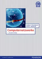 Product cover for Computernetzwerke