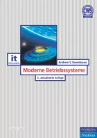 Product cover for Moderne Betriebssysteme