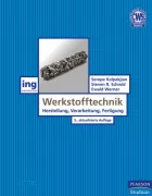 Product cover for Werkstofftechnik