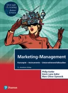 Product cover for Marketing-Management