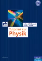 Product cover for Tutorien zur Physik - Bafög-Ausgabe