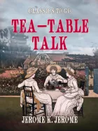 Product cover for Tea-Table Talk