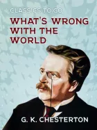Product cover for What's Wrong with the World