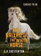 Product cover for The Ballad of the White Horse