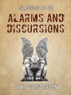 Product cover for Alarms and Discursions