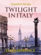 Product cover for Twilight in Italy