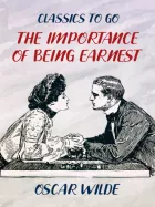 Product cover for The Importance of Being Earnest