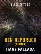 Product cover for Der Alpdruck (German)