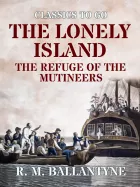 Product cover for The Lonely Island The Refuge of the Mutineers