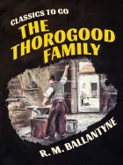 Product cover for The Thorogood Family