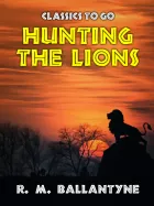 Product cover for Hunting the Lions