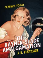 Product cover for The Rayner-Slade Amalgamation