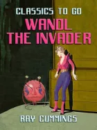 Product cover for Wandl The Invader