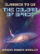 Product cover for The Colors Of Space