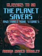 Product cover for The Planet Savers and Three More Stories