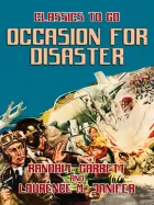 Product cover for Occasion for Disaster
