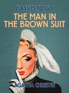 Product cover for The Man in the Brown Suit