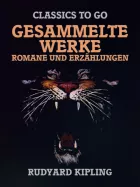 Product cover for Rudyard Kipling - Gesammelte Werke - Romane und Erzählungen