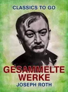 Product cover for Gesammelte Werke
