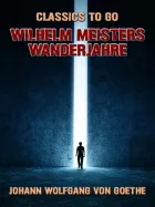 Product cover for Wilhelm Meisters Wanderjahre