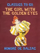Product cover for The Girl with the Golden Eyes
