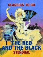 Product cover for The Red and the Black