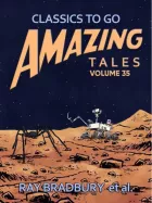 Product cover for Amazing Tales Volume 35