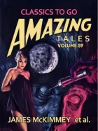 Product cover for Amazing Tales Volume 59