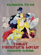 Product cover for Violet Forster's Lover