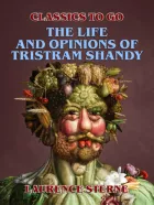 Product cover for The Life and Opinions of Tristram Shandy, Gentleman