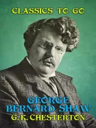 Product cover for George Bernard Shaw