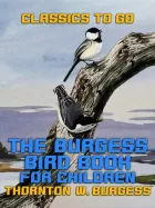 Product cover for The Burgess Bird Book for Children
