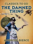 Product cover for The Damned Thing