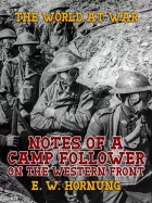 Product cover for Notes of a Camp Follower on the Western Front