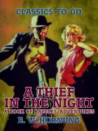 Product cover for A Thief in the Night A Book of Raffles' Adventures