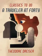 Product cover for A Traveler At Forty