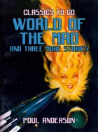 Product cover for World of the Mad and three more stories