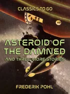 Product cover for Asteroid of the Damned and three more stories