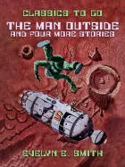 Product cover for The Man Outside and four more stories