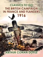 Product cover for The British Campaign in France and Flanders, 1916