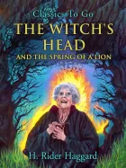 Product cover for The Witch's Head and The Spring of a Lion