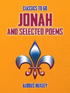 Product cover for Jonah and Selected Poems