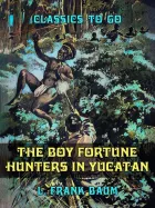 Product cover for The Boy Fortune Hunters in Yucatan