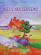 Product cover for Niels Holgersens wunderbare Reise mit den Wildgänsen - Zweiter Teil