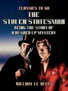 Product cover for  Being the Story of a Hushed Up Mystery