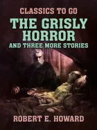 Product cover for The Grisly Horror and three more stories